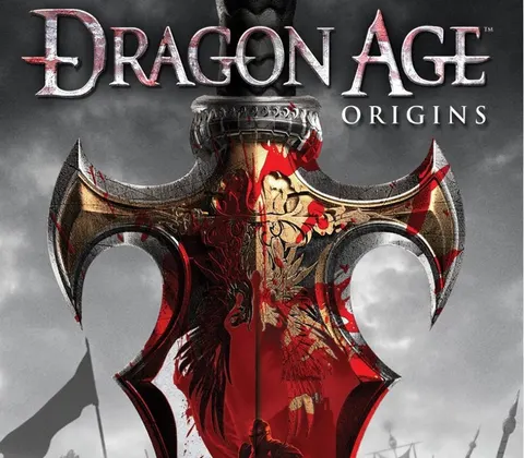 Dragon Age: Origins EA App CD Key cover