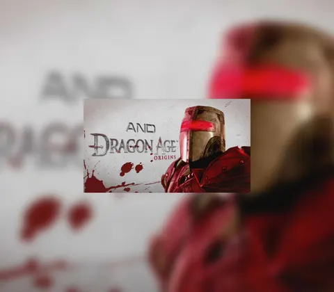 Dragon Age Origins - The Blood Dragon Armor DLC EA App CD Key cover
