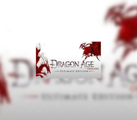 Dragon Age: Origins - Ultimate Edition EA App CD Key cover