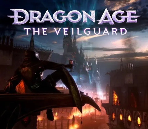 Dragon Age: The Veilguard US Xbox Series X|S CD Key cover
