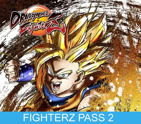 DRAGON BALL FighterZ - FighterZ Pass 2 DLC US PC Steam CD Key cover