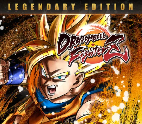 DRAGON BALL FighterZ Legendary Edition PC Steam CD Key cover