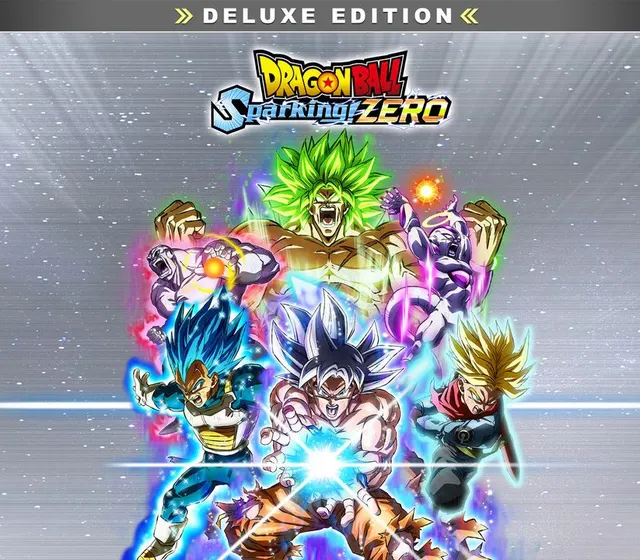 DRAGON BALL: Sparking! ZERO Deluxe Edition