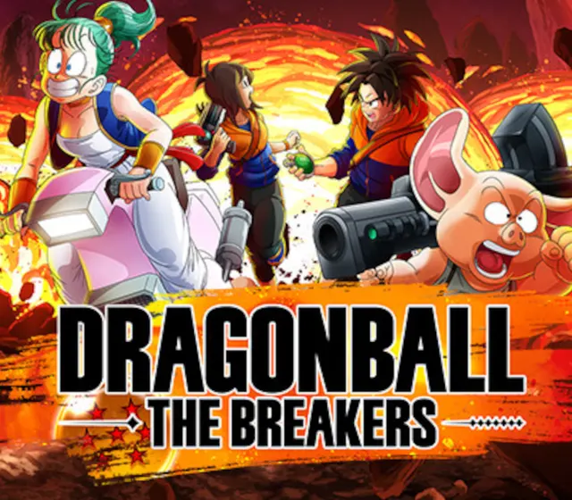 DRAGON BALL: THE BREAKERS