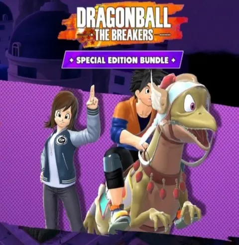 Dragon Ball: The Breakers Special Edition XBOX One / Xbox Series X|S Account cover