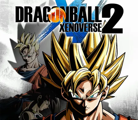 DRAGON BALL XENOVERSE 2 PS4/PS5 Account cover