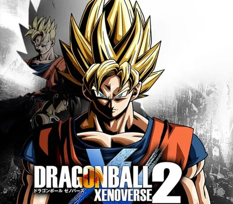 DRAGON BALL XENOVERSE 2 RU/CIS Steam CD Key cover