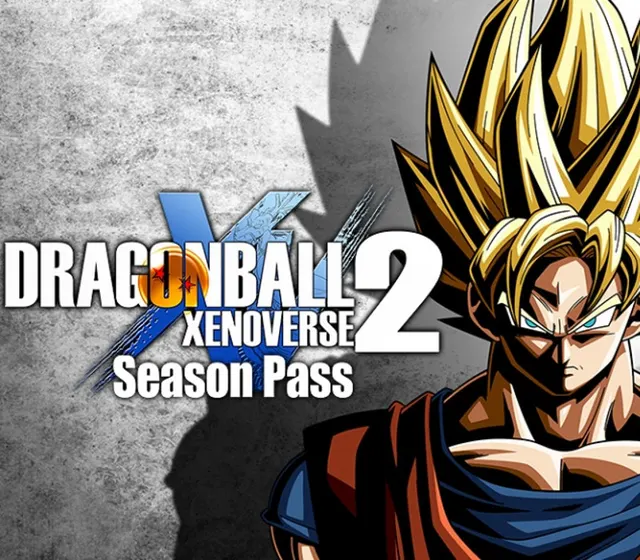 DRAGON BALL XENOVERSE 2 - Season Pass
