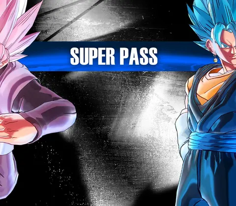 DRAGON BALL XENOVERSE 2 - Super Pass DLC RU VPN Activated Steam CD Key cover