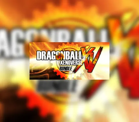 Dragon Ball Xenoverse Bundle PC Steam CD Key cover