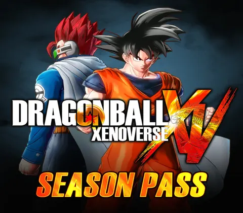 Dragon Ball Xenoverse + Season Pass AR XBOX One CD Key cover