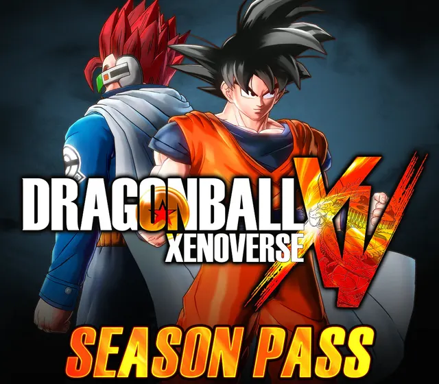 DRAGON BALL XENOVERSE Season Pass