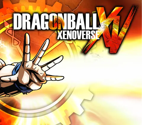 Dragon Ball Xenoverse XBOX One / Xbox Series X|S Account cover
