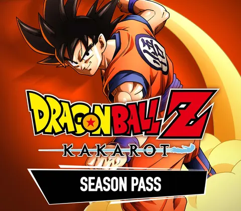 DRAGON BALL Z: Kakarot - Season Pass DLC EU PC Steam Altergift cover