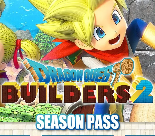 Dragon Quest Builders 2 - Season Pass