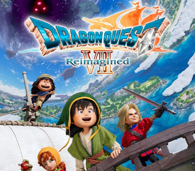 DRAGON QUEST VII Reimagined - Pre-order Bonus