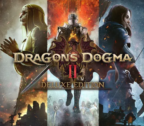 Dragon's Dogma 2 Deluxe Edition Xbox Series X|S Account cover