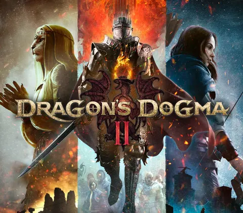 Dragon's Dogma 2 RoW PC Steam CD Key cover