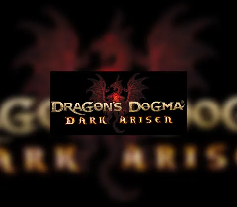 Dragon's Dogma: Dark Arisen EU PC Steam CD Key cover