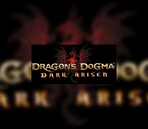 Dragon's Dogma: Dark Arisen EU XBOX One CD Key cover