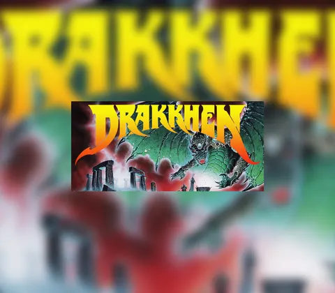 Drakkhen PC Steam CD Key cover