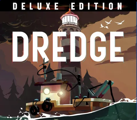 DREDGE Digital Deluxe Edition Xbox Series X|S Account cover