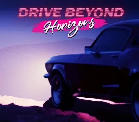 Drive Beyond Horizons PC Steam Account cover