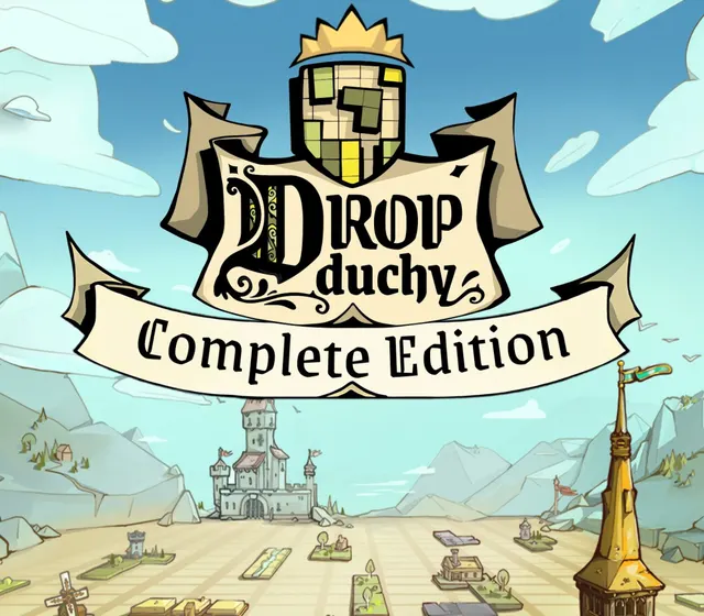 Drop Duchy - Complete Edition PC Steam CD Key (valid until February 2027)