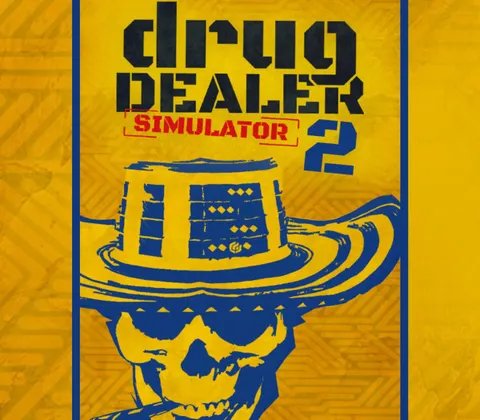 Drug Dealer Simulator 2 PC Steam CD Key cover