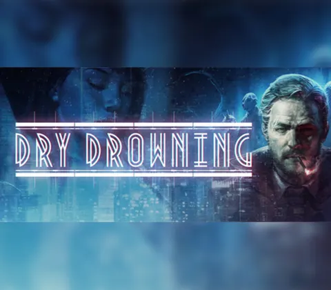 Dry Drowning EU Nintendo Switch CD Key cover