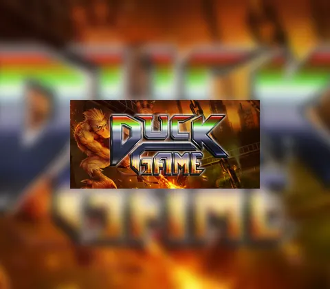 Duck Game Steam Account cover
