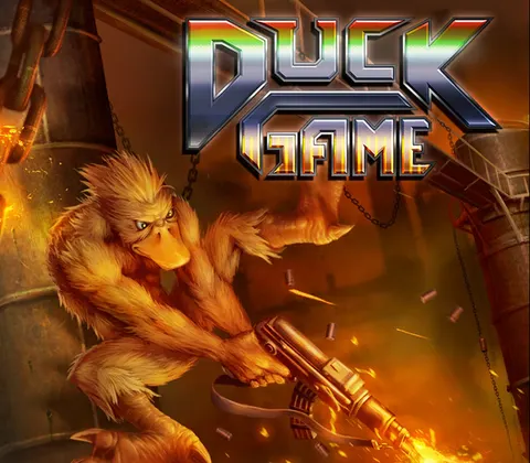 Duck Game Steam Gift cover