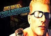 Duke Nukem's Bulletstorm Tour DLC EU Steam CD Key cover