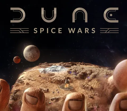 Dune: Spice Wars Xbox Series X|S / PC Account cover