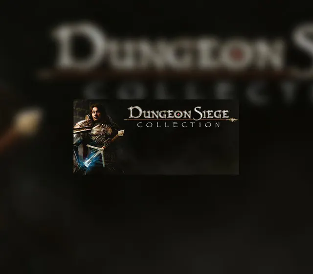 Dungeon Siege Trilogy Pack