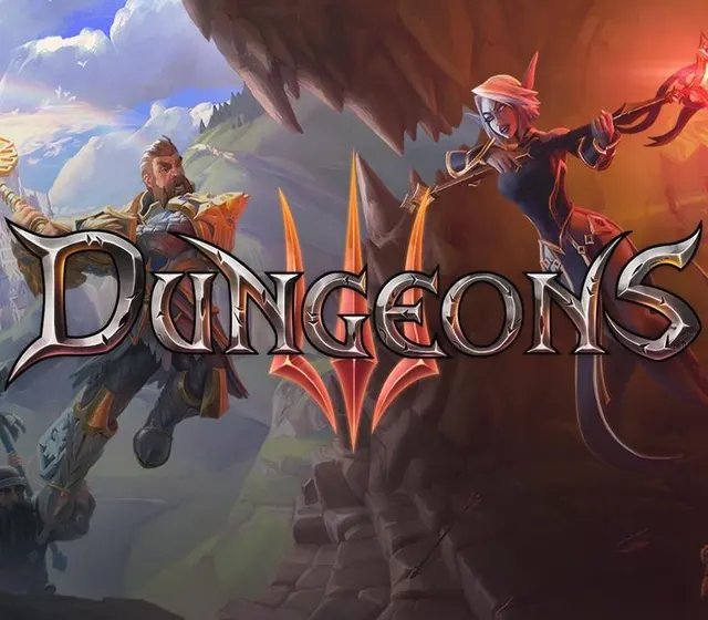 Dungeons 3