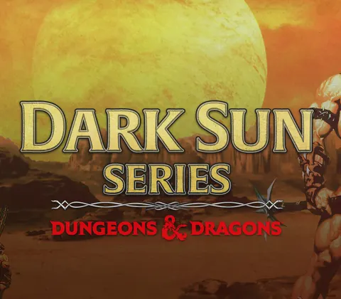 Dungeons & Dragons: Dark Sun Series PC Steam CD Key cover