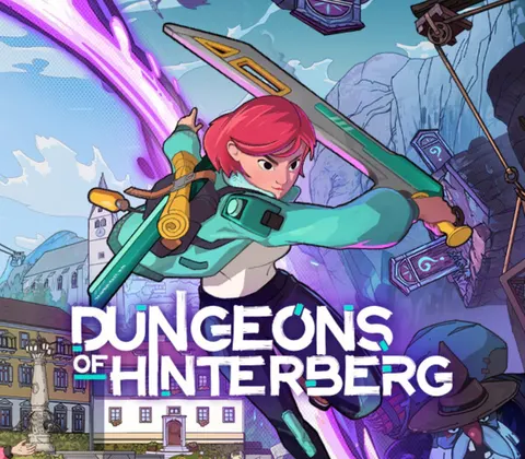 Dungeons of Hinterberg XBOX One / Xbox Series X|S / PC Account cover