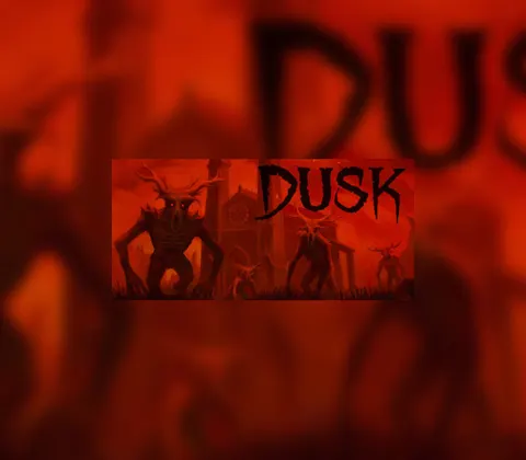 DUSK Steam CD Key (valid until July 2027) cover