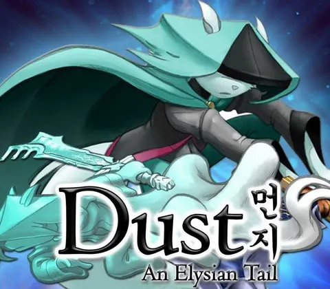 Dust: An Elysian Tail GOG CD Key cover