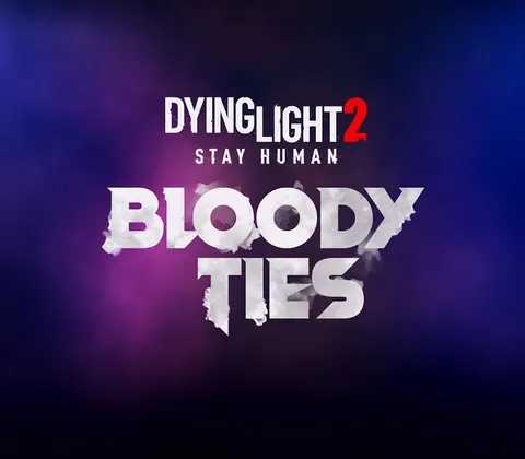 Dying Light 2 Stay Human - Bloody Ties DLC Steam CD Key cover