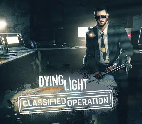 Dying Light - Classified Operation Bundle DLC PC Steam CD Key cover