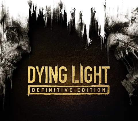 Dying Light: Definitive Edition PC Epic Games Account  cover