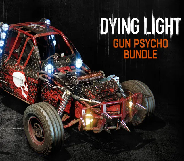 Dying Light - Gun Psycho Bundle