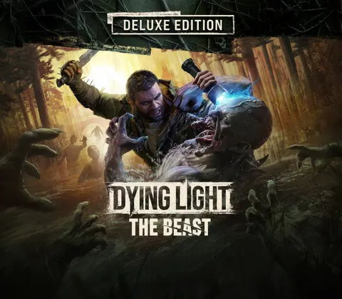 Dying Light: The Beast Deluxe Edition EU PC Steam CD Key cover