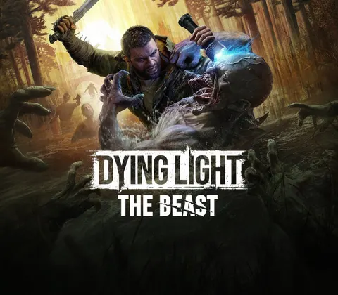 Dying Light: The Beast PC Epic Games Account cover