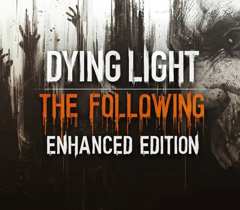 Dying Light: The Following Enhanced Edition PS4/PS5 Access cover
