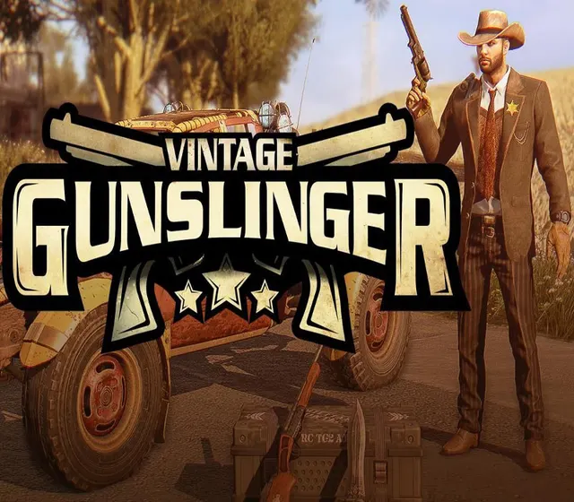 Dying Light - Vintage Gunslinger Bundle