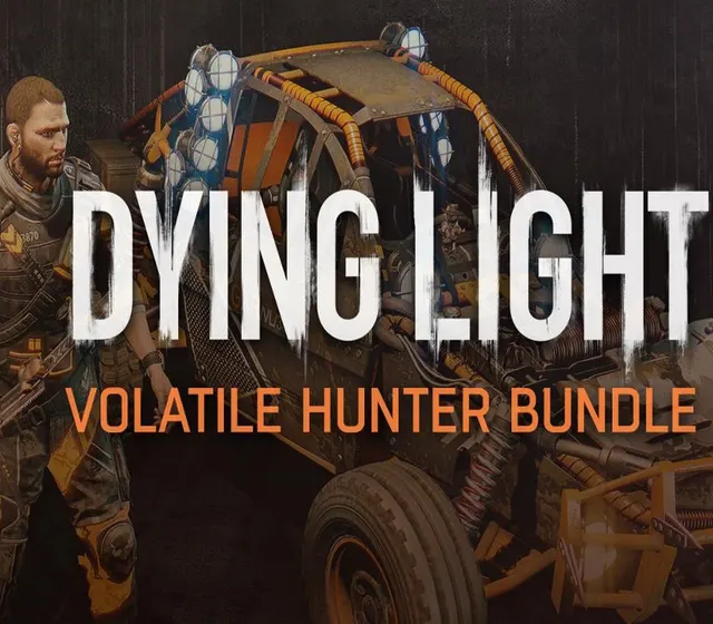 Dying Light - Volatile Hunter Bundle