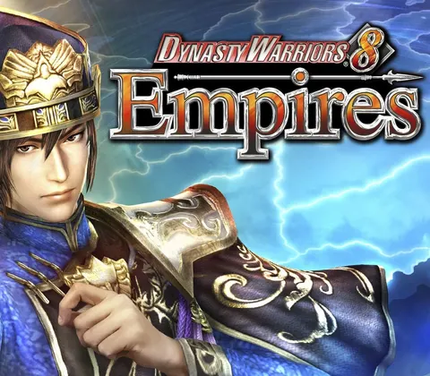 DYNASTY WARRIORS 8 Empires US XBOX One CD Key cover